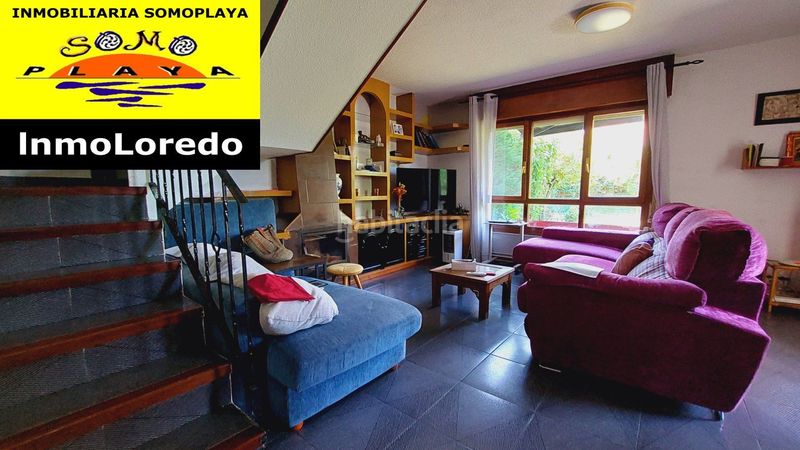 Foto bfc6f739-f580-483e-a5f1-1fb99ddb6910. Casa amb calefacció a Suesa Ribamontán al Mar