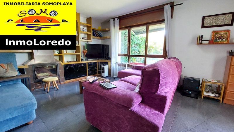 Foto cca45a40-3fb8-4f2a-8e0d-a38e115ca71c. Casa amb calefacció a Suesa Ribamontán al Mar