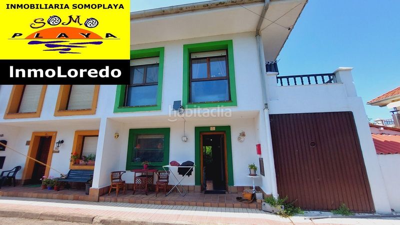 Foto cedc3495-348f-406b-bd98-d61e23d7d03c. Casa amb calefacció a Suesa Ribamontán al Mar