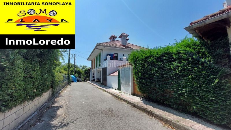 Foto e9258a42-b6b5-4c40-82ed-5706f10fac1c. Casa amb calefacció a Suesa Ribamontán al Mar