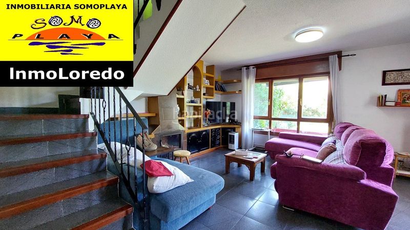 Foto f277ed49-de79-4774-a0d3-ccb7e7defd71. Casa amb calefacció a Suesa Ribamontán al Mar