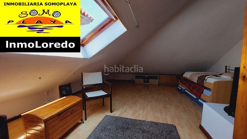 Foto fa54cf73-77c6-435c-9d58-335eb4f6924f. Casa amb calefacció a Suesa Ribamontán al Mar