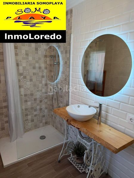 Foto 05f18e65-f658-439d-87a8-77d16f05f48a. Casa amb calefacció a Somo Ribamontán al Mar