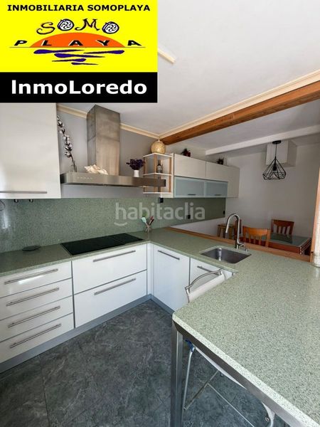 Foto 09b0f495-2782-48f9-b405-1ad77f69352a. Casa amb calefacció a Somo Ribamontán al Mar