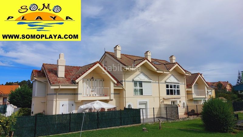 Foto 10763e4a-4844-4755-b601-8cf239d94c78. Casa amb calefacció a Somo Ribamontán al Mar