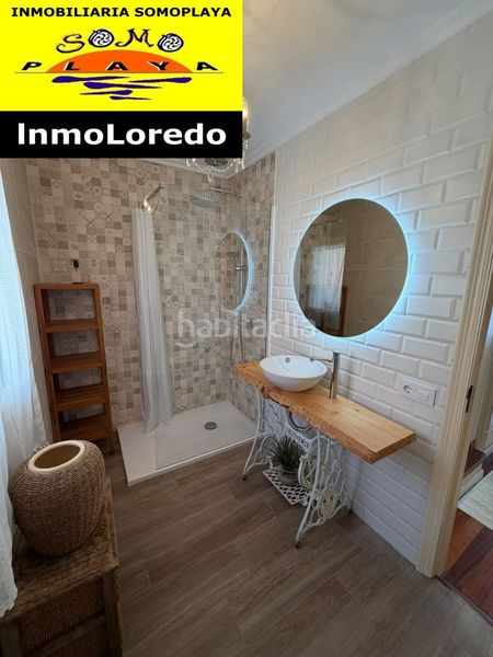 Foto 1b13e2fa-754d-4181-a445-809eaacb9837. Casa amb calefacció a Somo Ribamontán al Mar