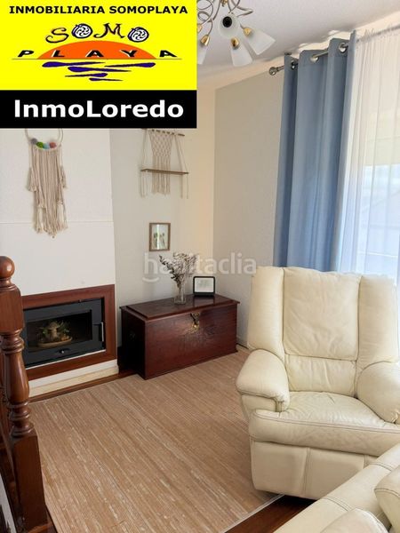 Foto 476f2849-fddc-48e9-8cf8-d3a8008e13f1. Casa amb calefacció a Somo Ribamontán al Mar