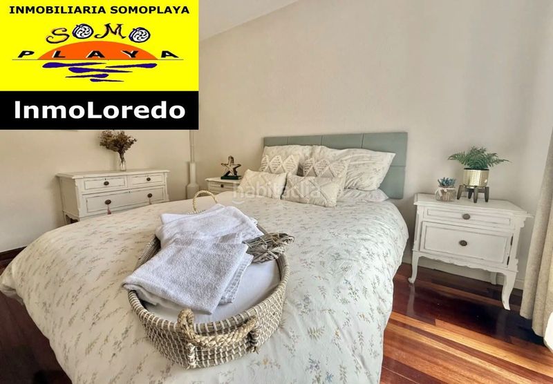 Foto 6124cc51-34a6-4379-99ab-a30023317fee. Casa amb calefacció a Somo Ribamontán al Mar