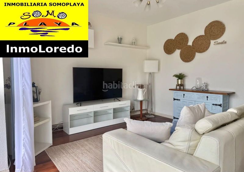 Foto 63447a04-74a3-4eee-85d1-1e2b2c43bb33. Casa amb calefacció a Somo Ribamontán al Mar