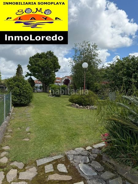 Foto b1cf5984-18dd-4916-9b3b-27d50707418c. Casa amb calefacció a Somo Ribamontán al Mar