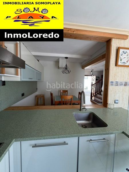 Foto b7a85b0d-6fde-447d-a3e5-5996ae345ca7. Casa amb calefacció a Somo Ribamontán al Mar
