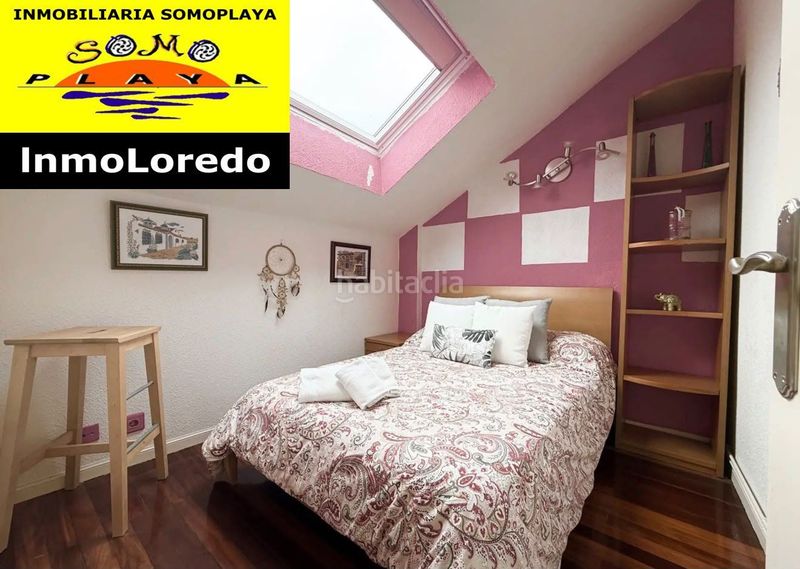 Foto c08c65aa-997b-41d2-8821-f81c0fe82b55. Casa amb calefacció a Somo Ribamontán al Mar