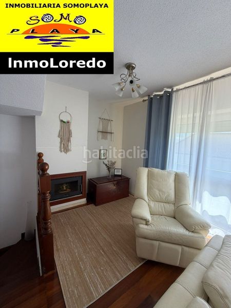Foto c0abb726-d155-4995-a7e1-9d89c27b5e90. Casa amb calefacció a Somo Ribamontán al Mar