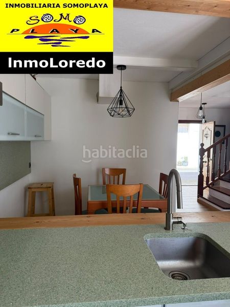 Foto c0ef32dc-3486-4d65-85f3-012fd1866815. Casa amb calefacció a Somo Ribamontán al Mar