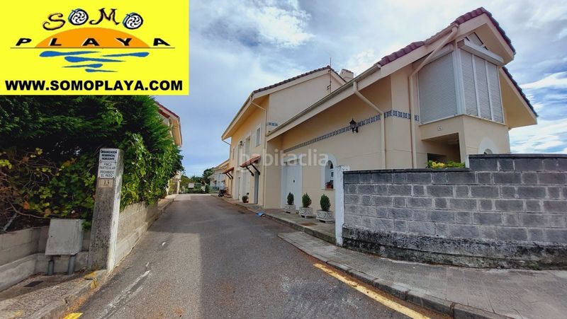 Foto d7bd91f0-f2c4-4203-bdf4-4c4a235b1a2c. Casa amb calefacció a Somo Ribamontán al Mar
