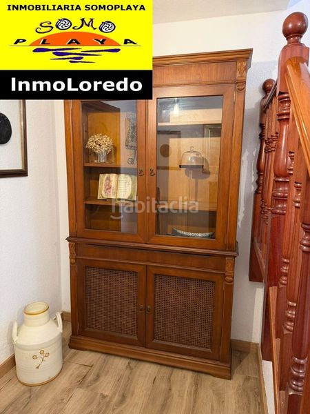 Foto e572c56b-9ed8-46a1-bad7-7d0f6f8cc132. Casa amb calefacció a Somo Ribamontán al Mar