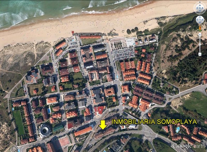 Foto f23e0eca-4eff-44b7-a602-ed6c9075f147. Casa amb calefacció a Somo Ribamontán al Mar