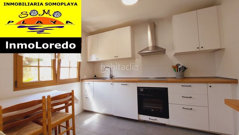 Foto 108d7b6e-77ee-484d-9a74-0633aa9c7b3b. Casa amb calefacció a Somo Ribamontán al Mar