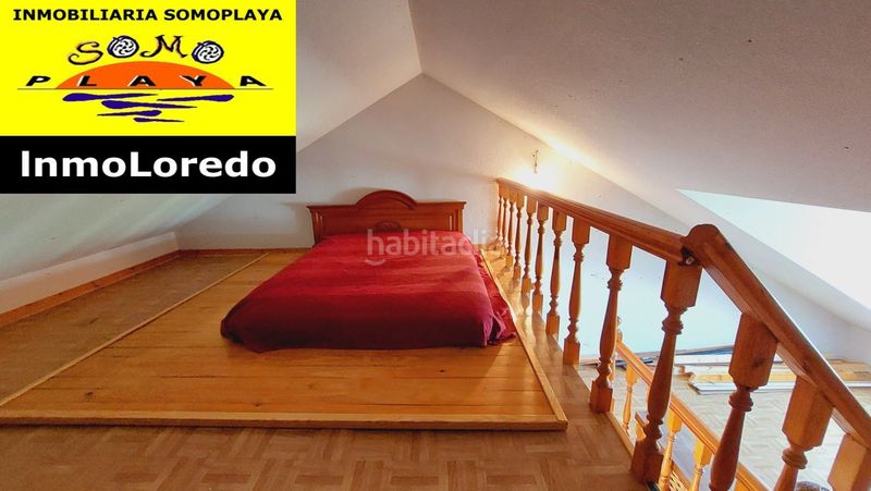 Foto 193a5176-d5ed-464f-867f-1ce44db20e6d. Casa amb calefacció a Somo Ribamontán al Mar