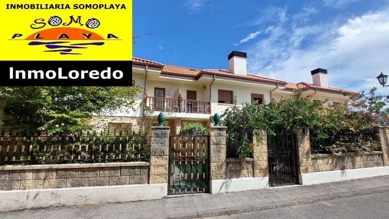 Foto 2aa51744-1653-4f02-8f31-de2b23542557. Casa amb calefacció a Somo Ribamontán al Mar
