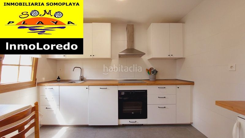 Foto 316ce1f1-e79a-4095-8426-cc307b4831ce. Casa amb calefacció a Somo Ribamontán al Mar