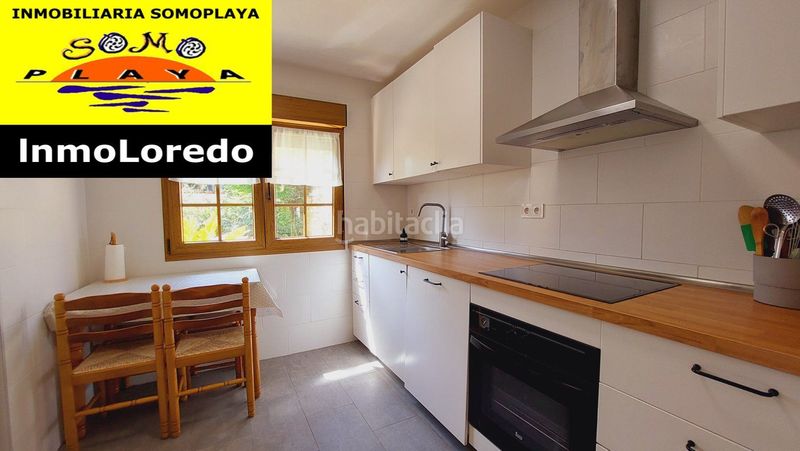 Foto 3d5cc694-16a7-4cbc-9c09-5e122a62a438. Casa amb calefacció a Somo Ribamontán al Mar