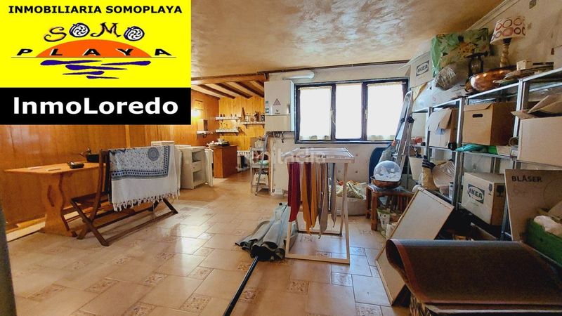 Foto 6bc6d59b-c054-4f54-8dd2-24083c1d806f. Casa amb calefacció a Somo Ribamontán al Mar