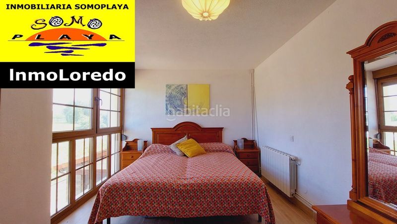 Foto 6e7c081c-18ff-4cab-ab75-3035cd4400db. Casa amb calefacció a Somo Ribamontán al Mar