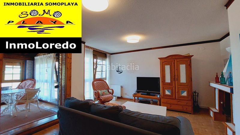 Foto 6f3cd8e7-2d91-4e7a-9a68-1468511a142f. Casa amb calefacció a Somo Ribamontán al Mar