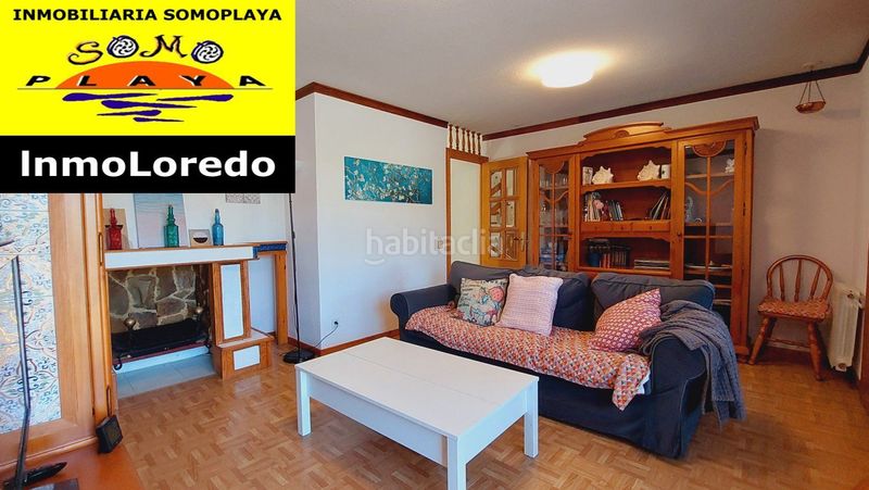 Foto 738da966-04c6-477d-bb64-7b38198ad770. Casa amb calefacció a Somo Ribamontán al Mar