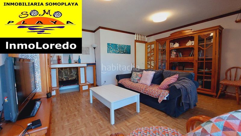 Foto 781a432e-d040-4747-988e-331a97e98beb. Casa amb calefacció a Somo Ribamontán al Mar