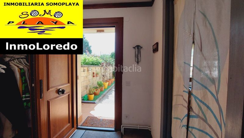 Foto 7c0cf446-5698-4d45-a1bc-026068e9a594. Casa amb calefacció a Somo Ribamontán al Mar