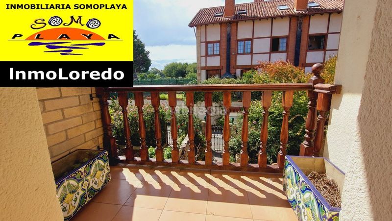 Foto 903c3cd8-926d-4fe2-b5c1-706a6fda4f00. Casa amb calefacció a Somo Ribamontán al Mar