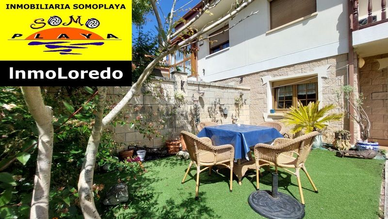 Foto b5bf1b38-5762-4ac6-b920-ce279c8e0173. Casa amb calefacció a Somo Ribamontán al Mar