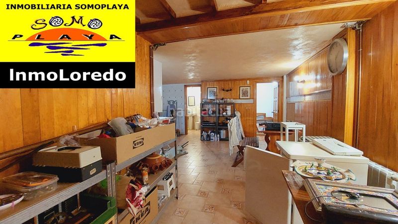 Foto be3136ed-5abd-462b-82a4-d0e6b575b714. Casa amb calefacció a Somo Ribamontán al Mar