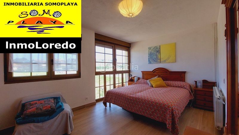 Foto ce251660-f3f5-4ad8-b109-4feab5c242a4. Casa amb calefacció a Somo Ribamontán al Mar