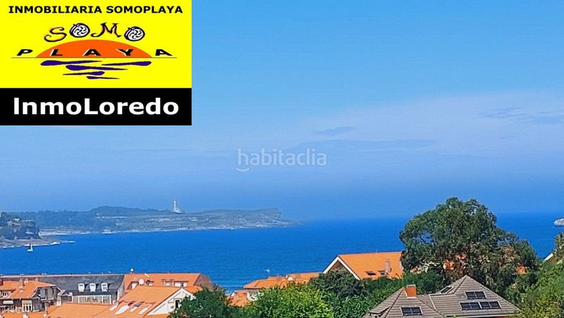 Foto e97bf52d-6d50-42df-80e1-e853697d3274. Casa amb calefacció a Somo Ribamontán al Mar