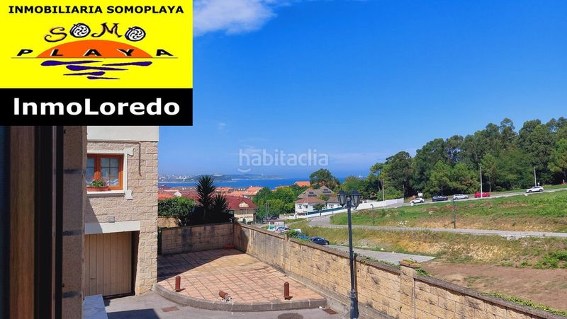 Foto eb7e9698-b380-4480-b463-7d17005b9e3f. Casa amb calefacció a Somo Ribamontán al Mar