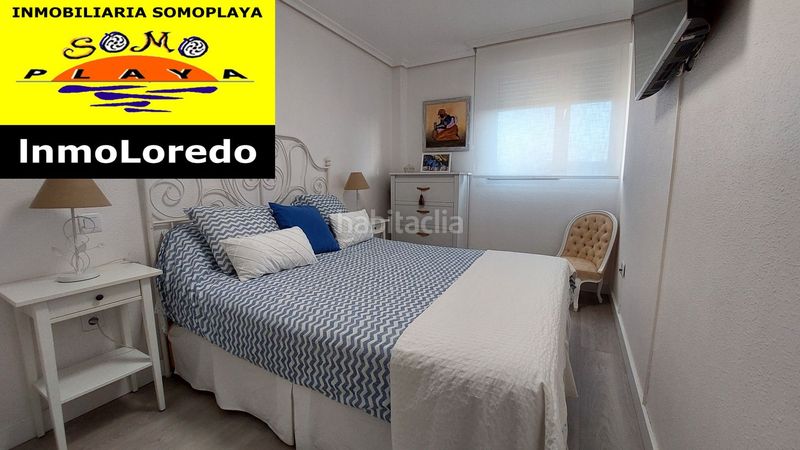 Foto a4c93c12-5433-4ddb-8adb-9330e21d5980. Pis amb piscina a Somo Ribamontán al Mar