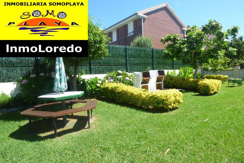 Foto deaee311-d968-421d-b94f-eb11c5ca5b05. Pis amb piscina a Somo Ribamontán al Mar