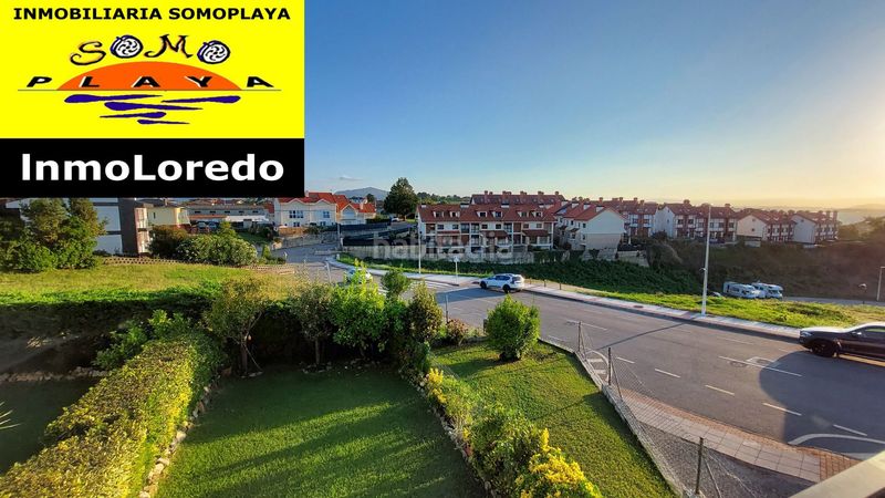 Foto e2d550bf-4992-43f6-a2c6-23d0b4319039. Pis amb piscina a Somo Ribamontán al Mar