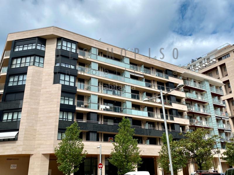 Foto 9a41ca2c-00ba-4f43-b0e9-ed2b296c7c89. Rent flat in barcelona hiribidea 41 in Riberas Donostia - San Sebastián