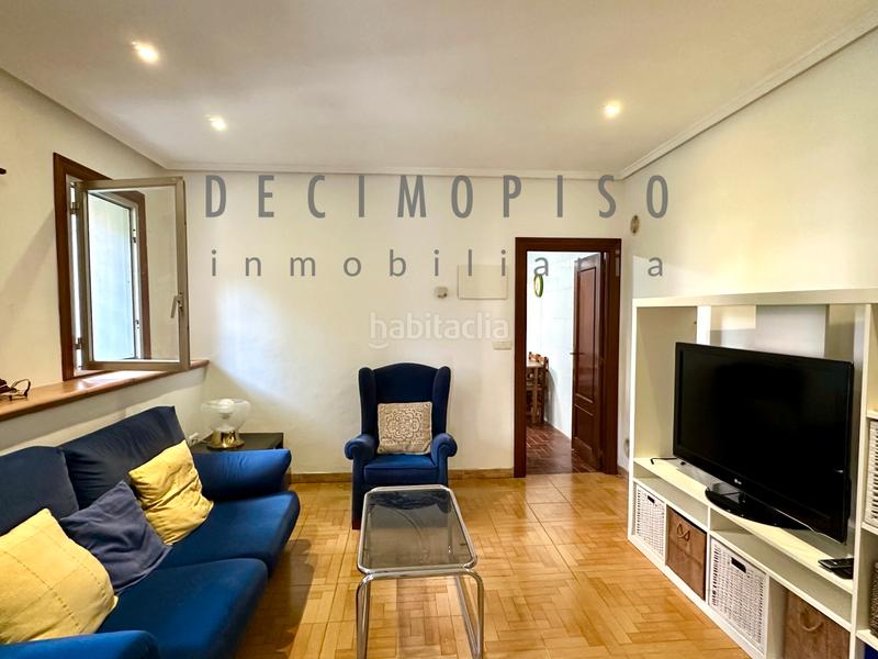 Foto 6a0e9294-2cfd-4673-8989-4a198d2eac77. Flat with heating in Antiguo Donostia - San Sebastián