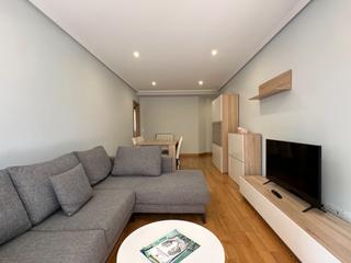 Location Appartement  Barcelona hiribidea 41. Riberas de loiola. 3 habitaciones y garaje / alquiler de larga e