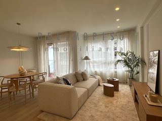 Pis a Karlos i.a hiribidea 30. Amara - vivienda a estrenar. exterior con altura (8ª planta) y t