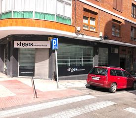 Miete Geschäftsraum in Calle jenaro oraá kalea 19. Fabuloso local comercial en esquina grandísimo escaparate