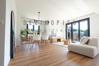 Pis  Frantzia pasealekua 20b. Paseo de francia - centro. vivienda en 4ª planta con bonita terr
