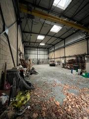 Miete Fabrikhalle in Eskoriatza. Pabellón industrial en el polígono torrebaso  eskoriatza