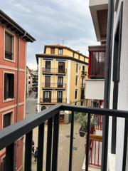 Pis a Zarautz. Zarautz. santa marina