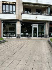 Lloguer Local Comercial a Iturribidea 34. Cafeteriabar en salbide